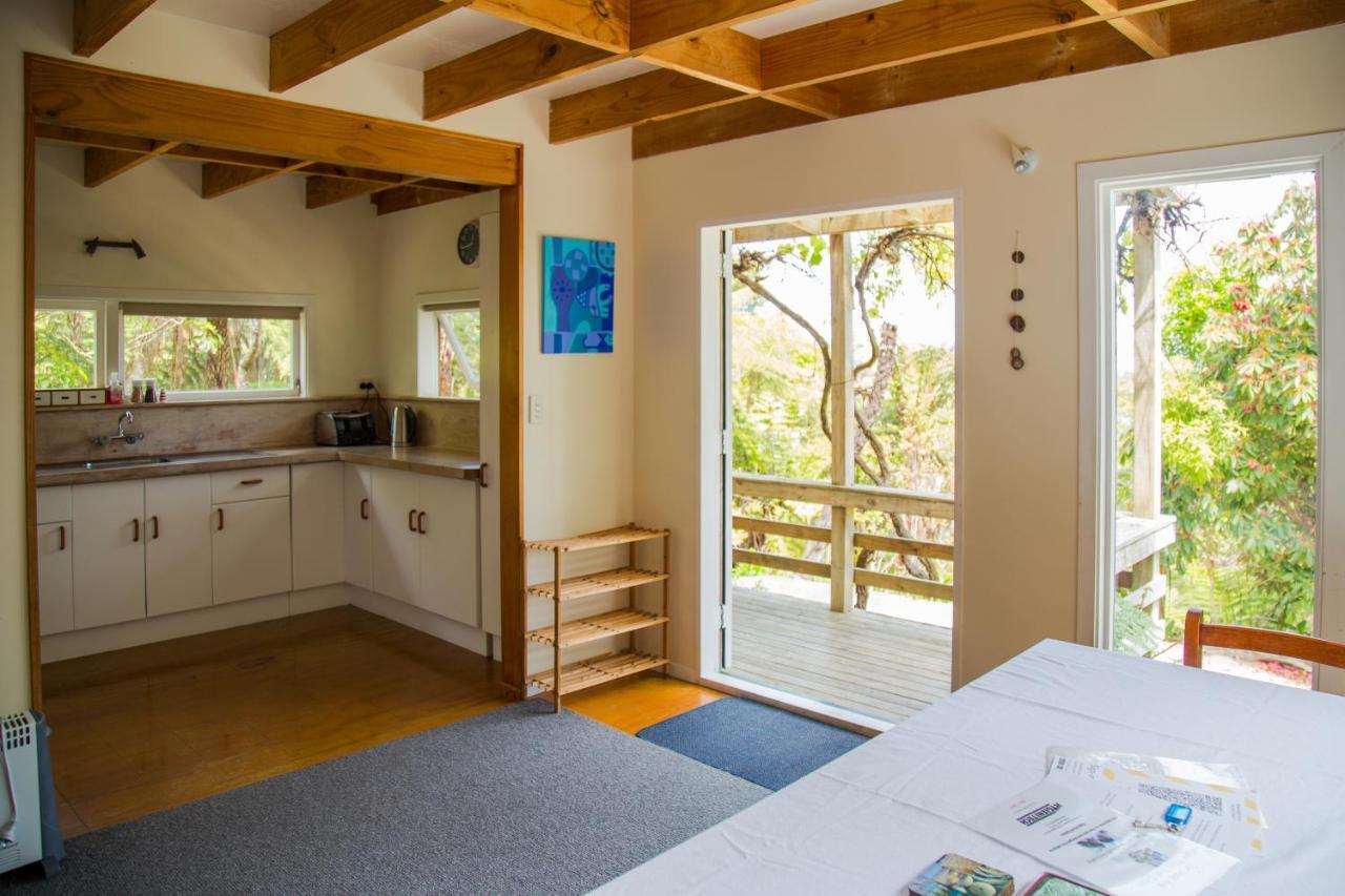 Fern Lodge Coromandel Екстериор снимка