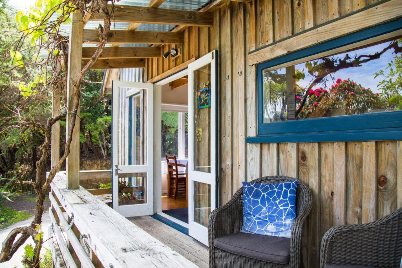 Fern Lodge Coromandel Екстериор снимка