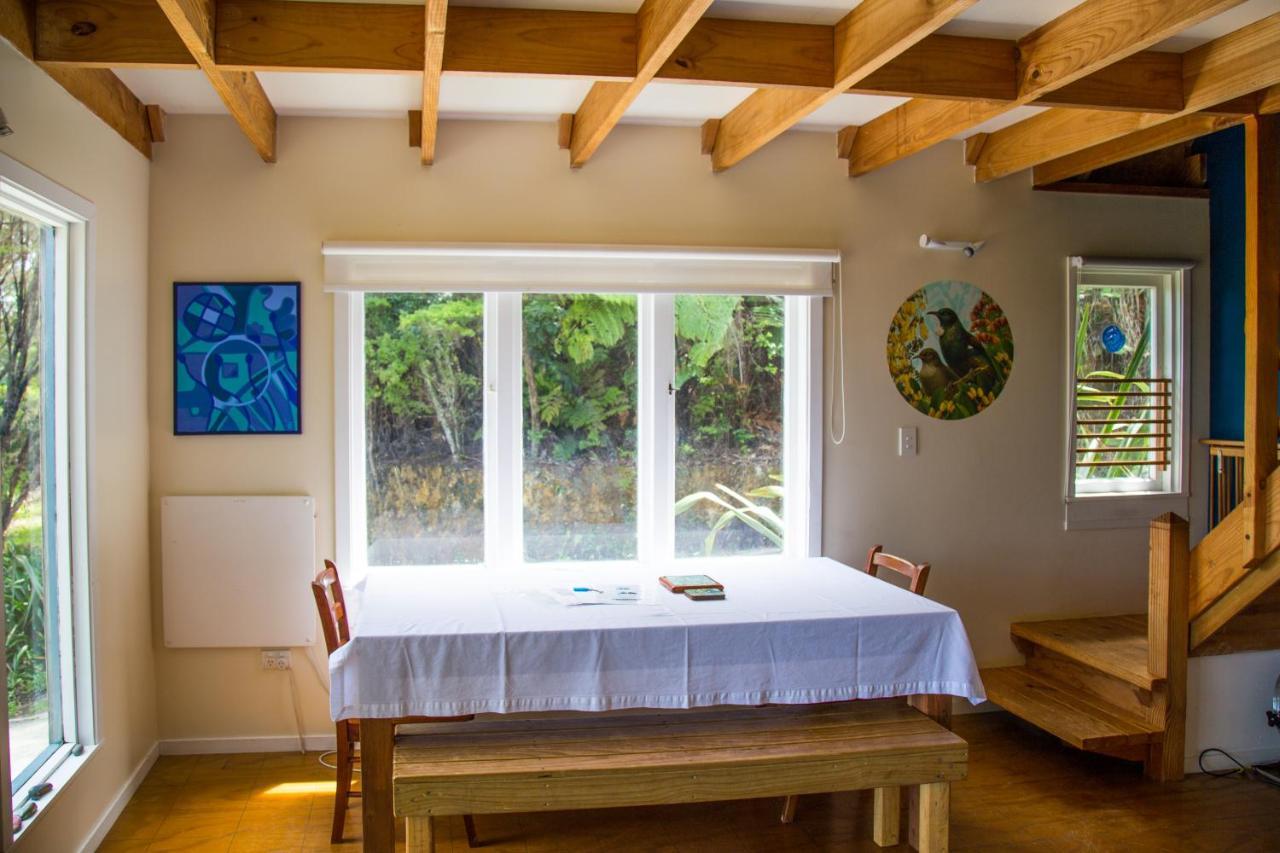 Fern Lodge Coromandel Екстериор снимка