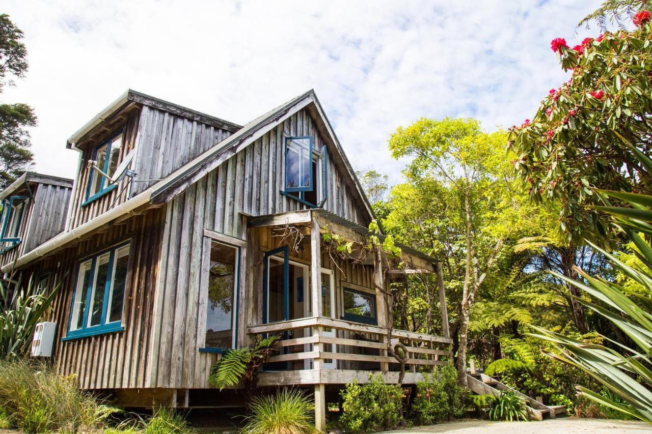 Fern Lodge Coromandel Екстериор снимка