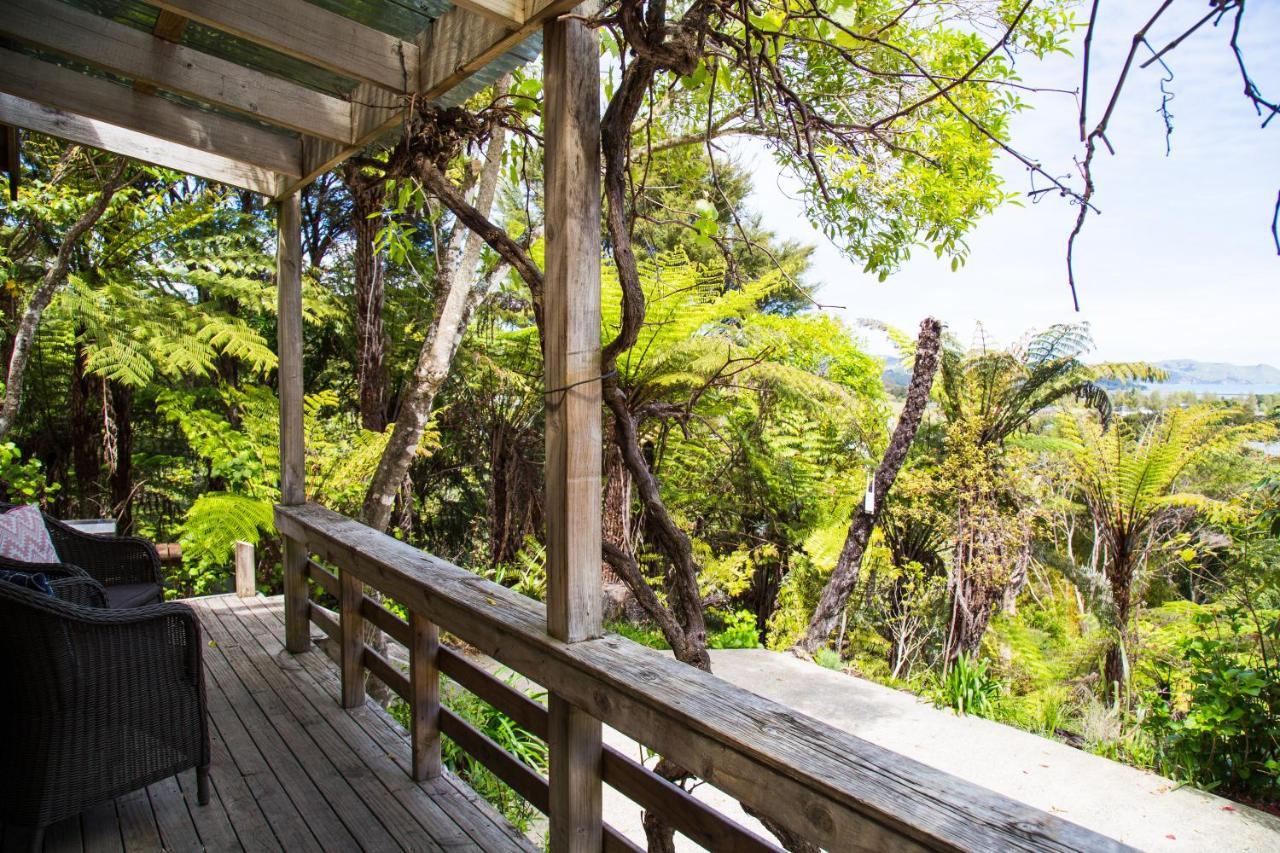 Fern Lodge Coromandel Екстериор снимка