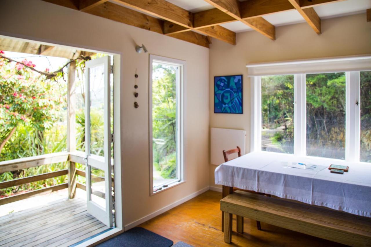 Fern Lodge Coromandel Екстериор снимка