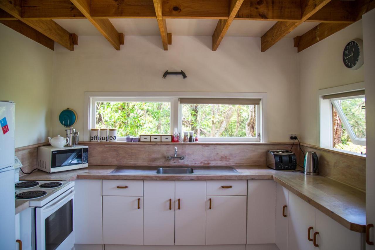 Fern Lodge Coromandel Екстериор снимка