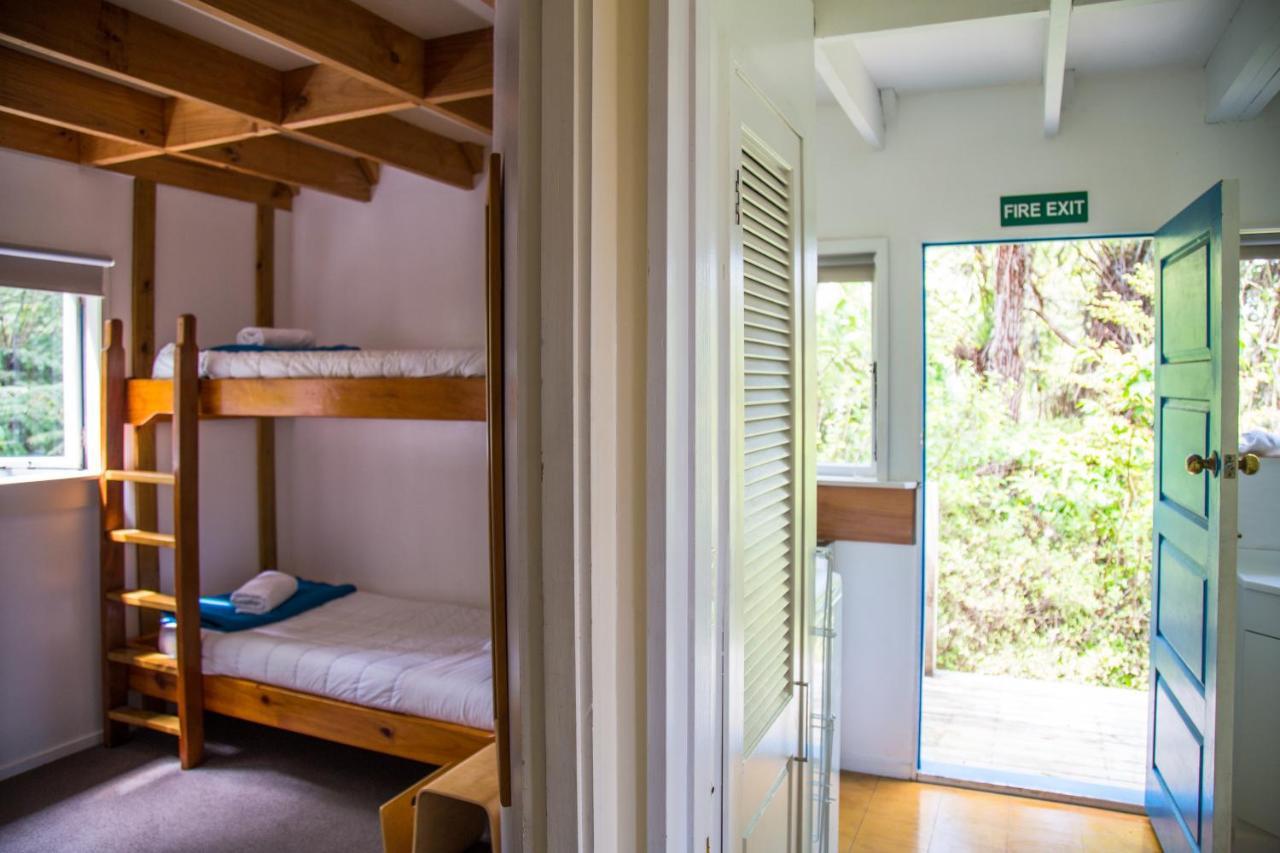 Fern Lodge Coromandel Екстериор снимка