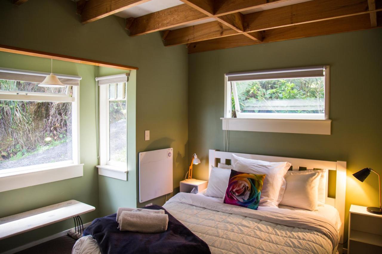 Fern Lodge Coromandel Екстериор снимка