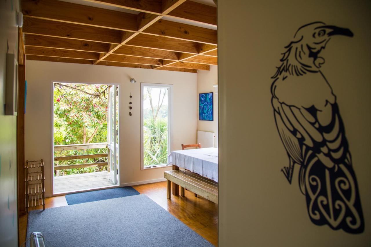 Fern Lodge Coromandel Екстериор снимка
