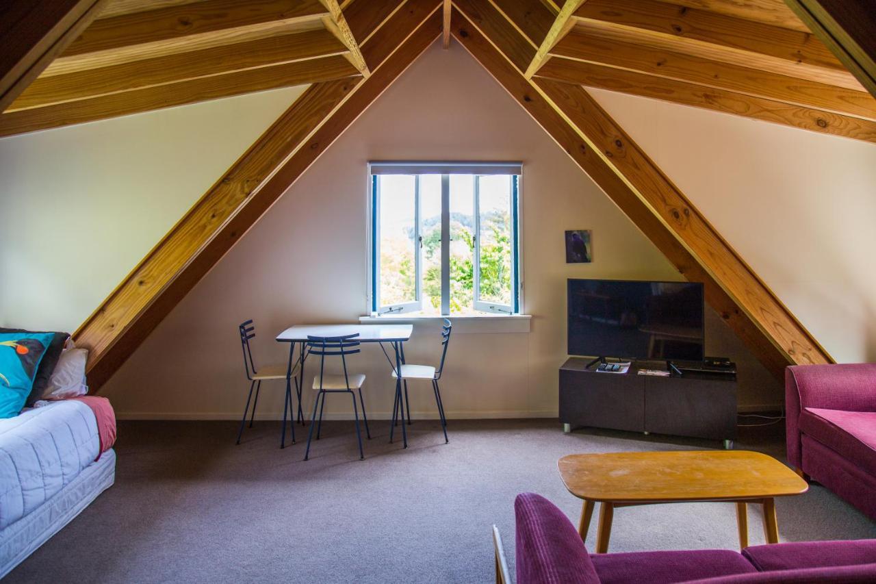 Fern Lodge Coromandel Екстериор снимка