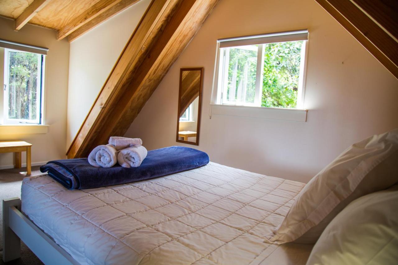 Fern Lodge Coromandel Екстериор снимка