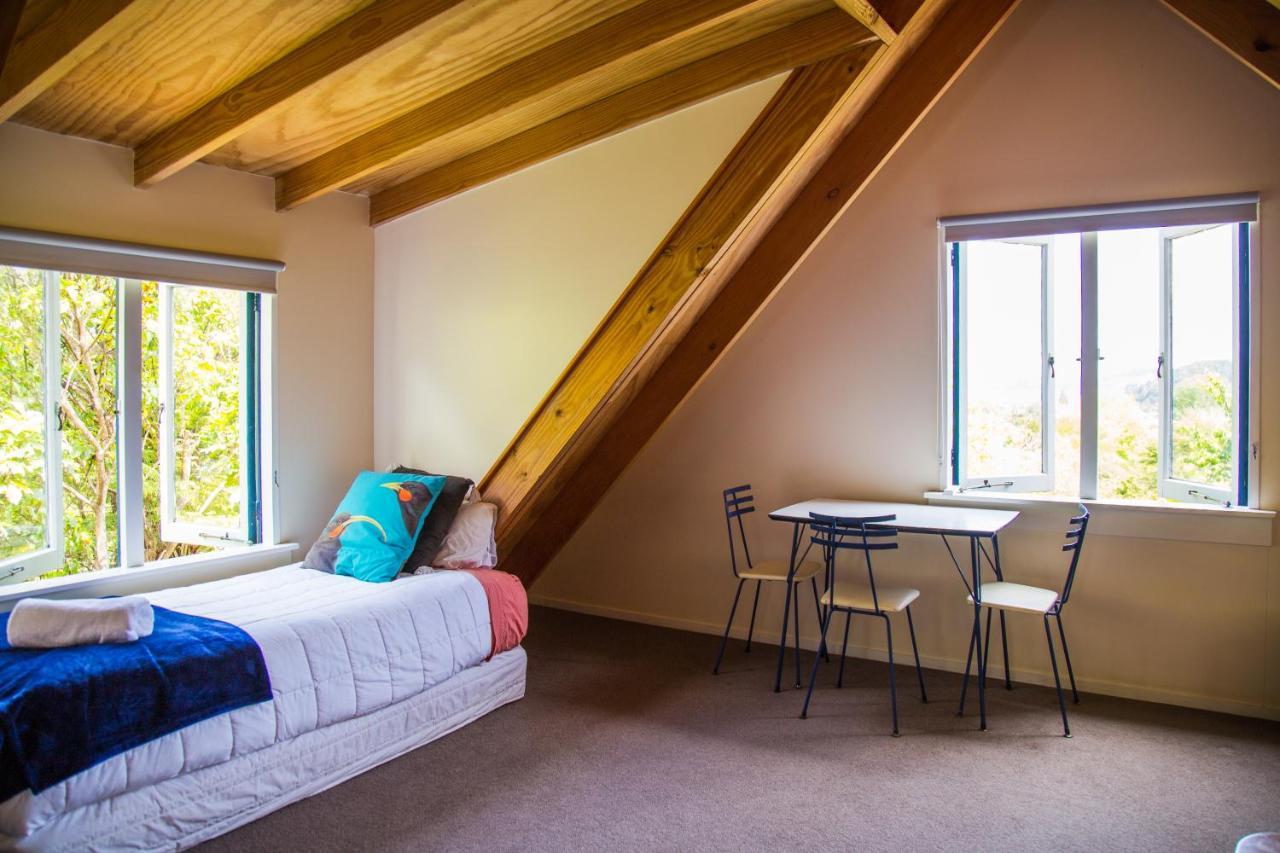 Fern Lodge Coromandel Екстериор снимка