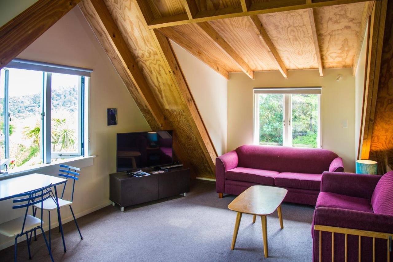 Fern Lodge Coromandel Екстериор снимка