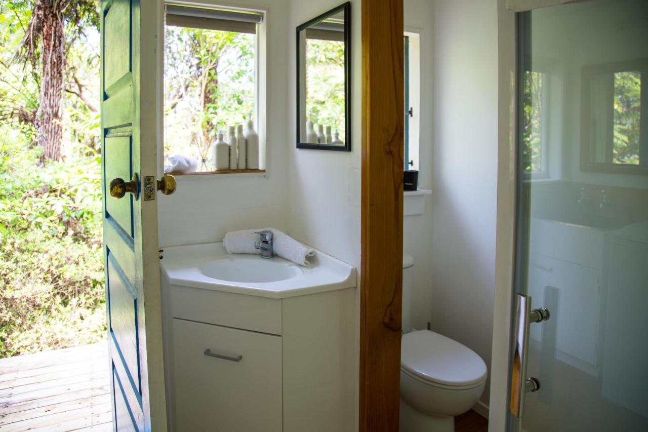 Fern Lodge Coromandel Екстериор снимка