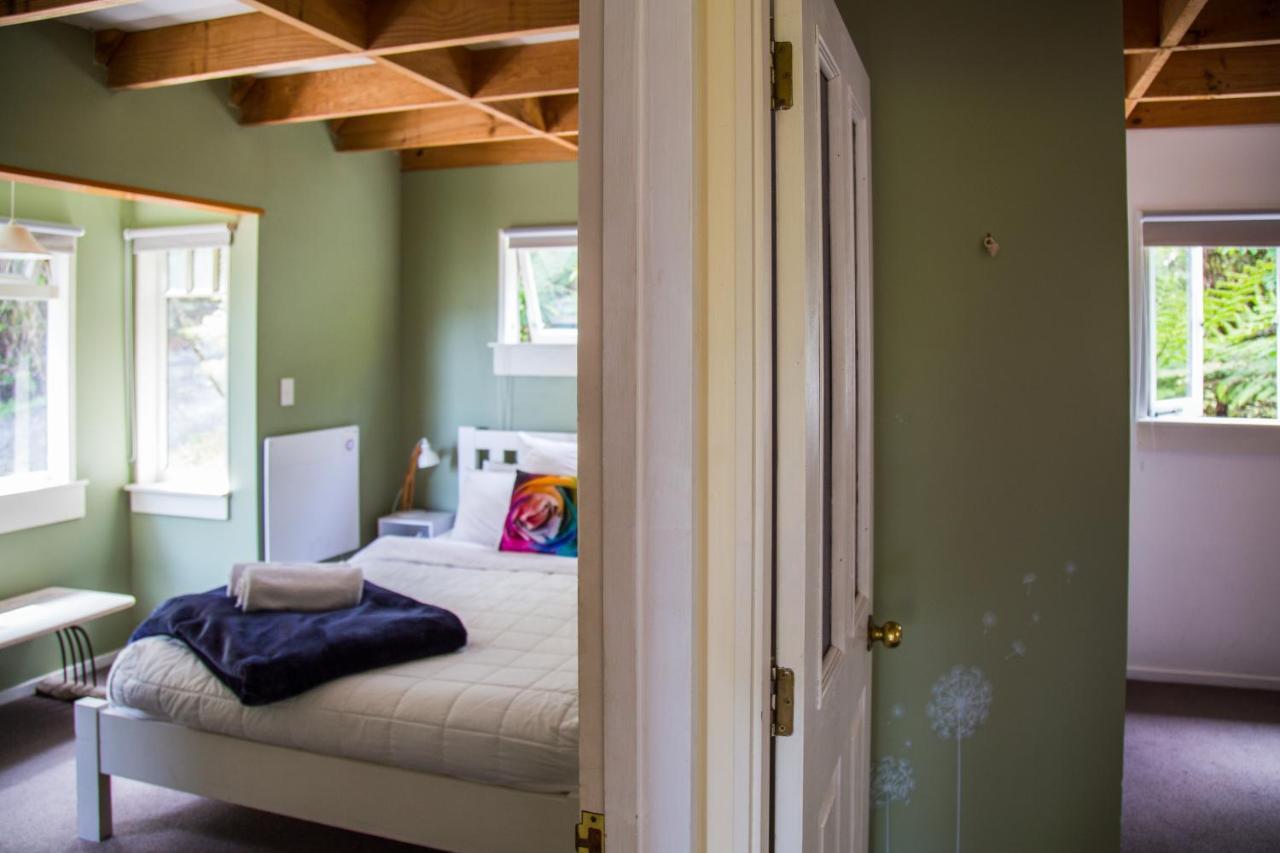 Fern Lodge Coromandel Екстериор снимка