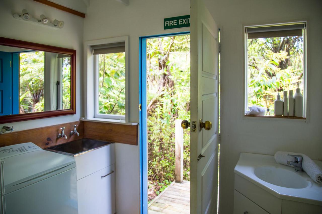 Fern Lodge Coromandel Екстериор снимка