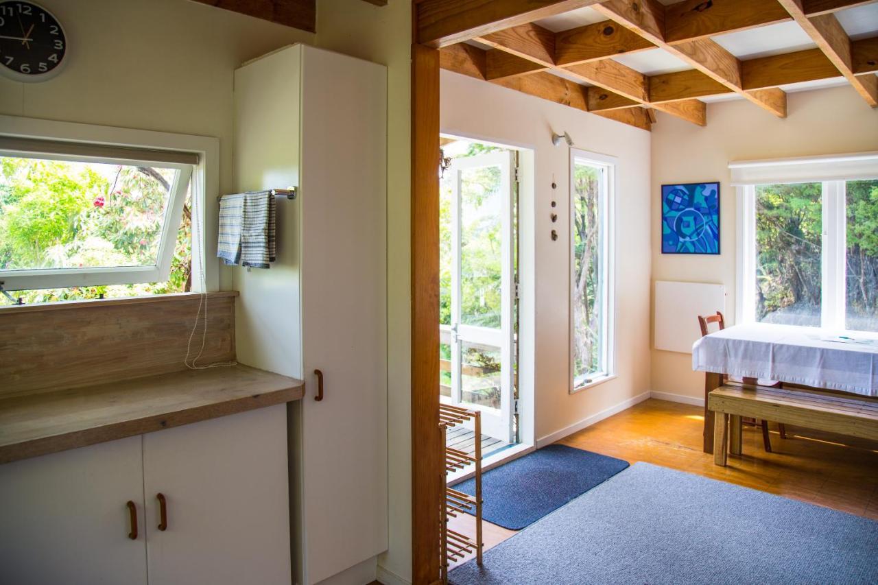 Fern Lodge Coromandel Екстериор снимка