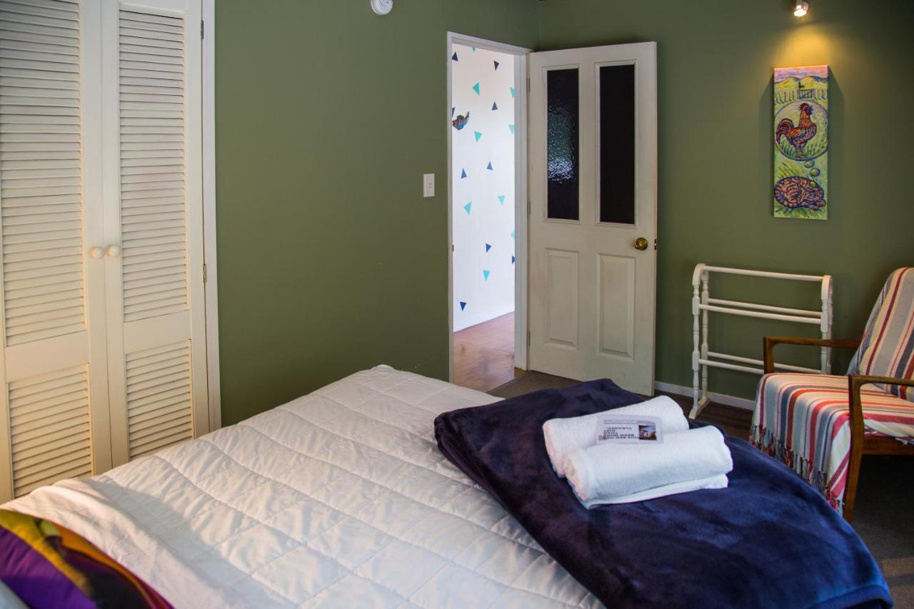 Fern Lodge Coromandel Екстериор снимка